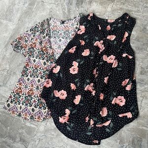 Torrid Blouse Bundle Size 2